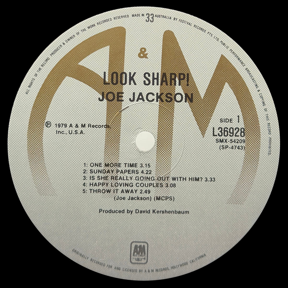 Look Sharp! - Image 3