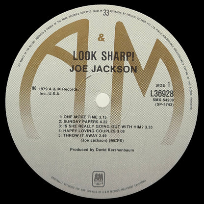 Look Sharp! - Image 3