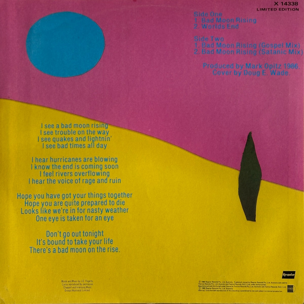Bad Moon Rising - Image 2