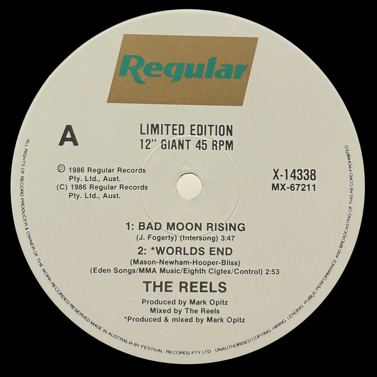 Bad Moon Rising - Image 3