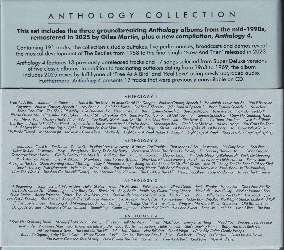 Anthology Collection - Image 2