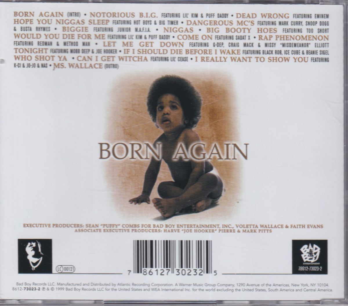 Born Again - Image 2