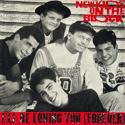 I'll Be Loving You (Forever) - Image 1