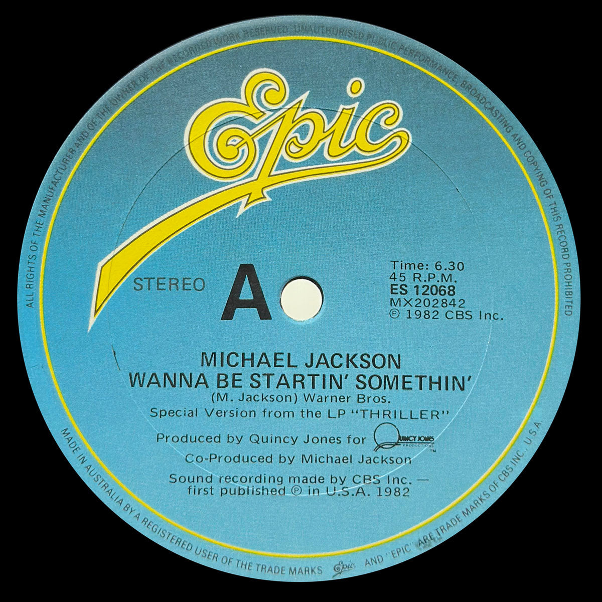 Wanna Be Startin' Somethin' - Image 3