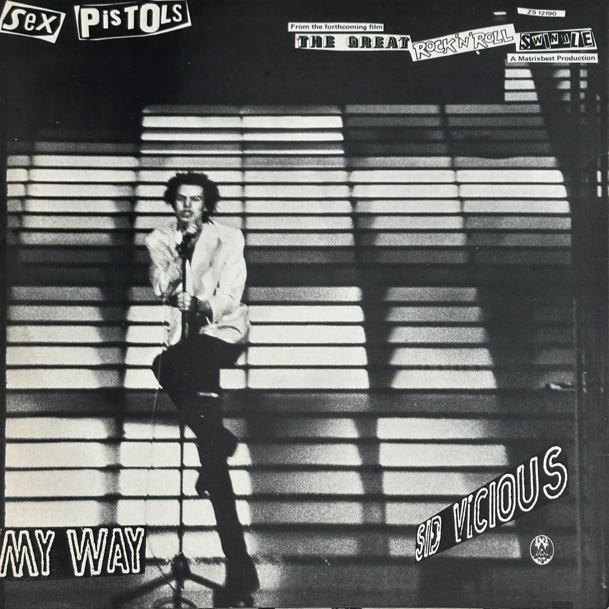 The Biggest Blow (A Punk Prayer By Ronald Biggs) - Image 2