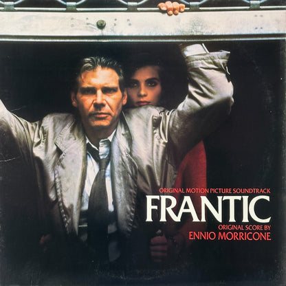 Frantic (Original Motion Picture Soundtrack) - Image 1