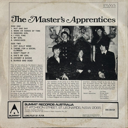 The Master's Apprentices - Image 2