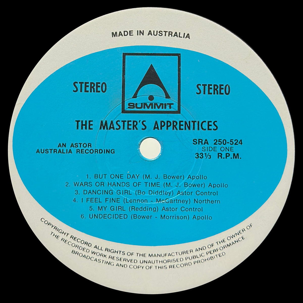 The Master's Apprentices - Image 3