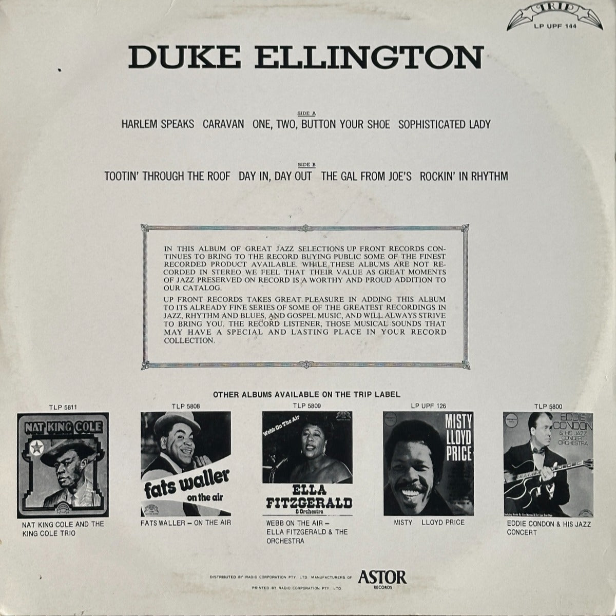 Duke Ellington - Image 2