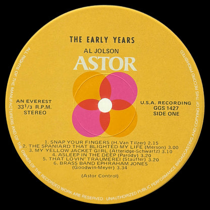 The Early Years - Image 3