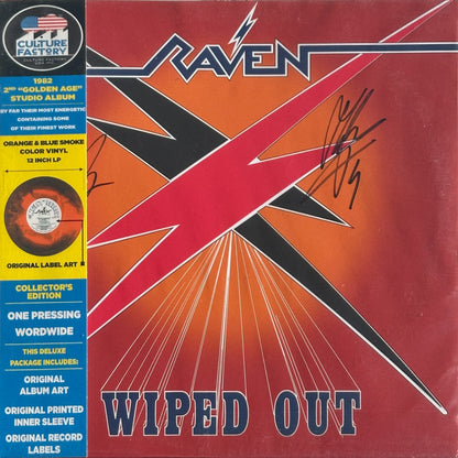 Wiped Out - Image 1