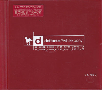 White Pony - Image 1