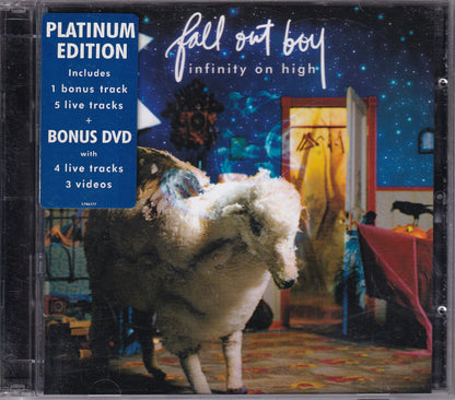 Infinity On High - Image 1