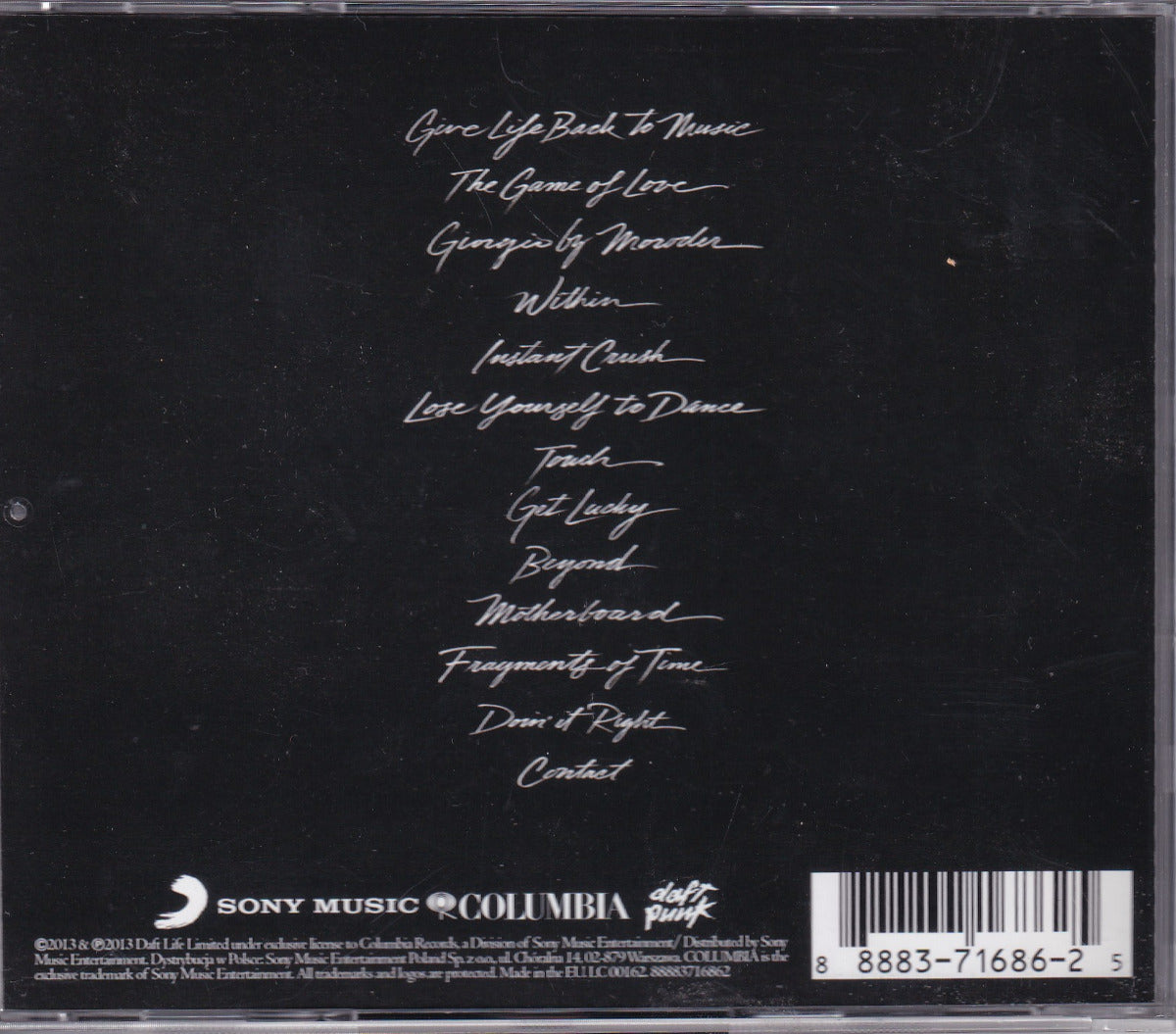 Random Access Memories - Image 2