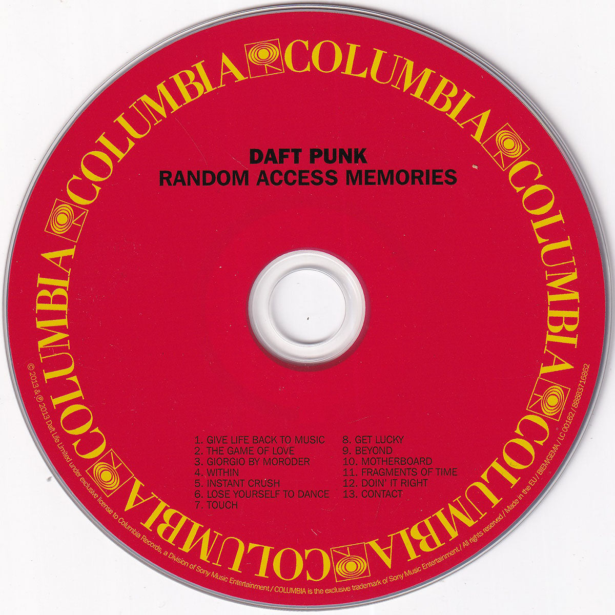 Random Access Memories - Image 3