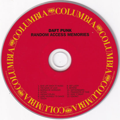 Random Access Memories - Image 3