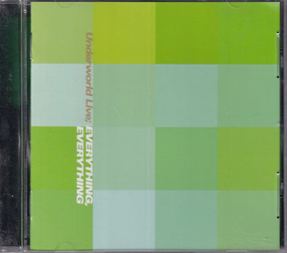 Everything, Everything (Underworld Live) - Image 1