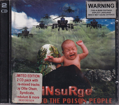 Power To The Poison People - Image 1