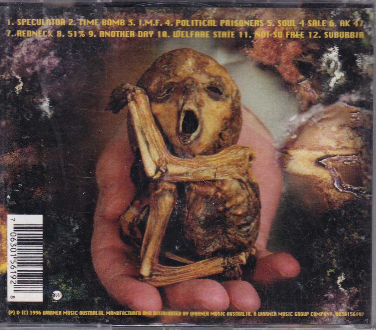 Power To The Poison People - Image 2