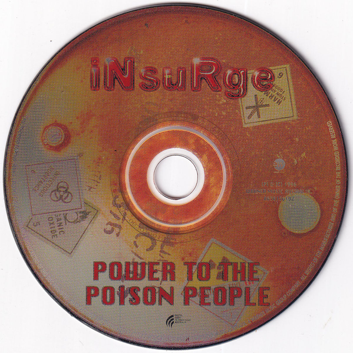 Power To The Poison People - Image 3