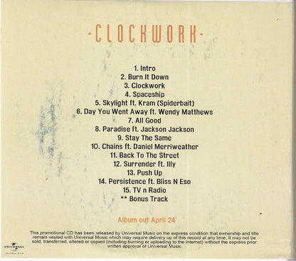 Clockwork - Image 2