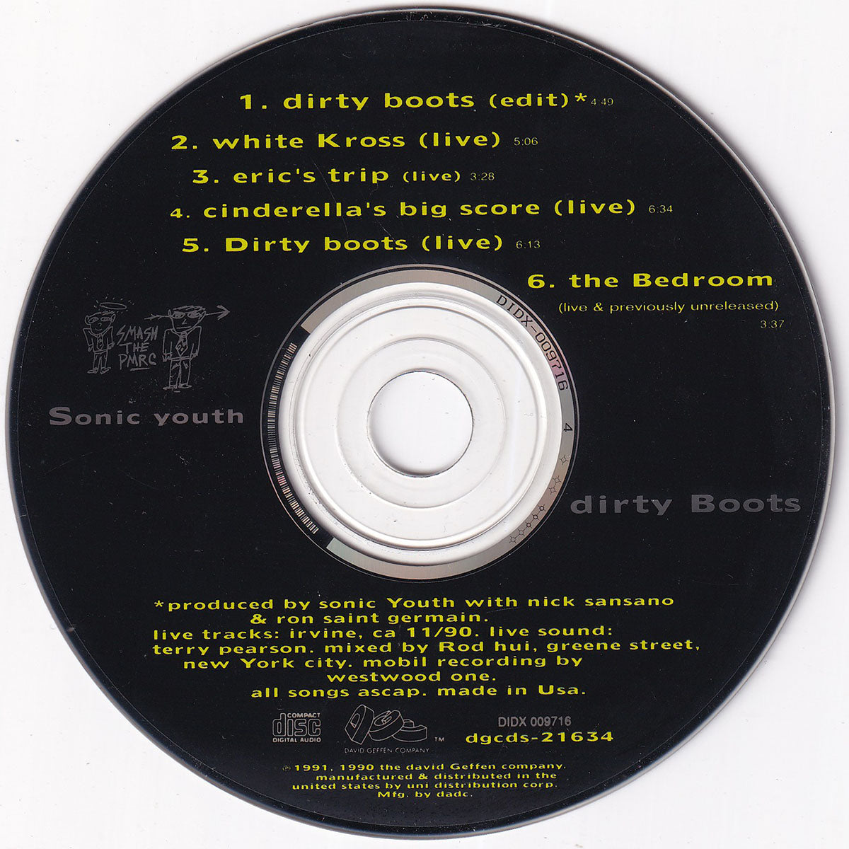 Dirty Boots - Image 3