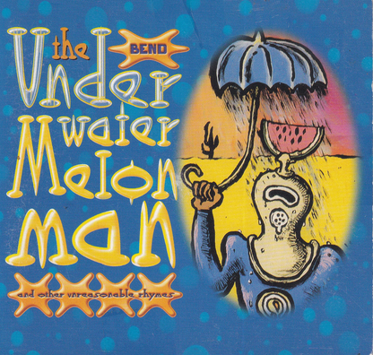 The Underwater Melon Man - Image 1