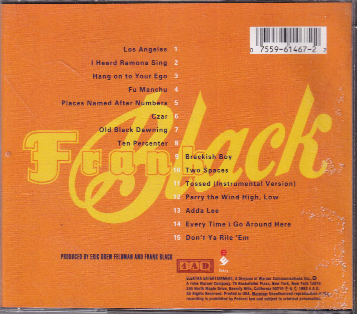 Frank Black - Image 2