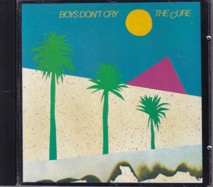 Boys Don't Cry - Image 1