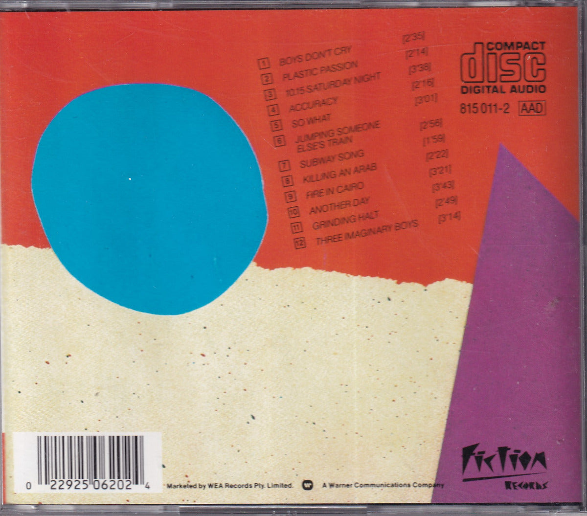 Boys Don't Cry - Image 2