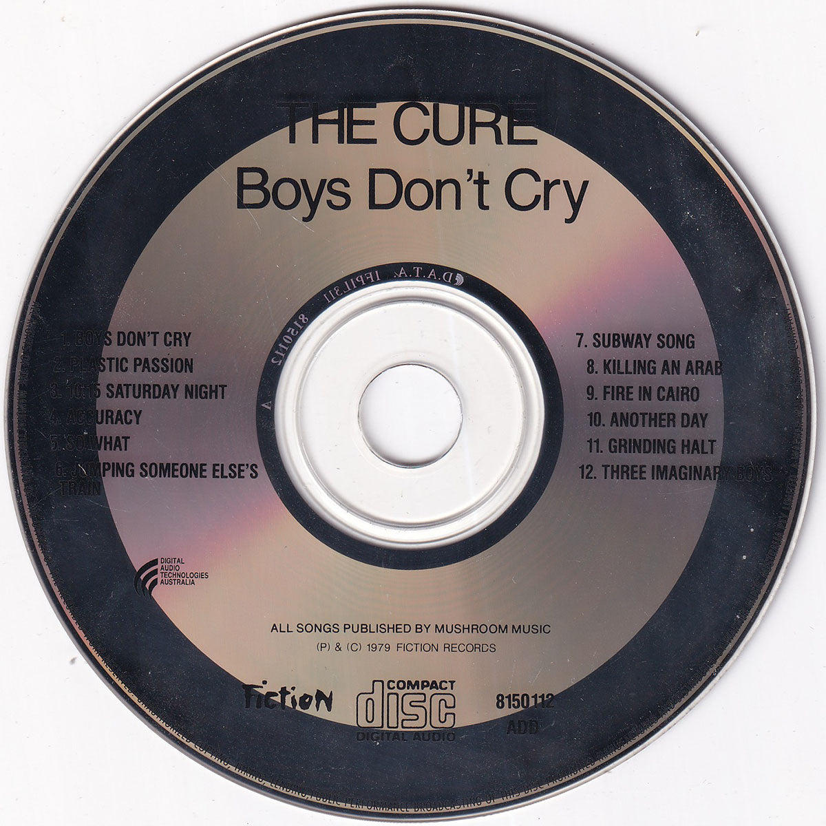Boys Don't Cry - Image 3