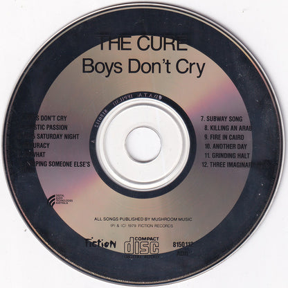 Boys Don't Cry - Image 3