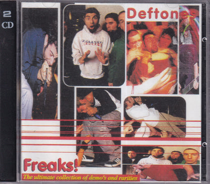 Freaks! The Ultimate Collection Of Demo's And Rarities - Image 1
