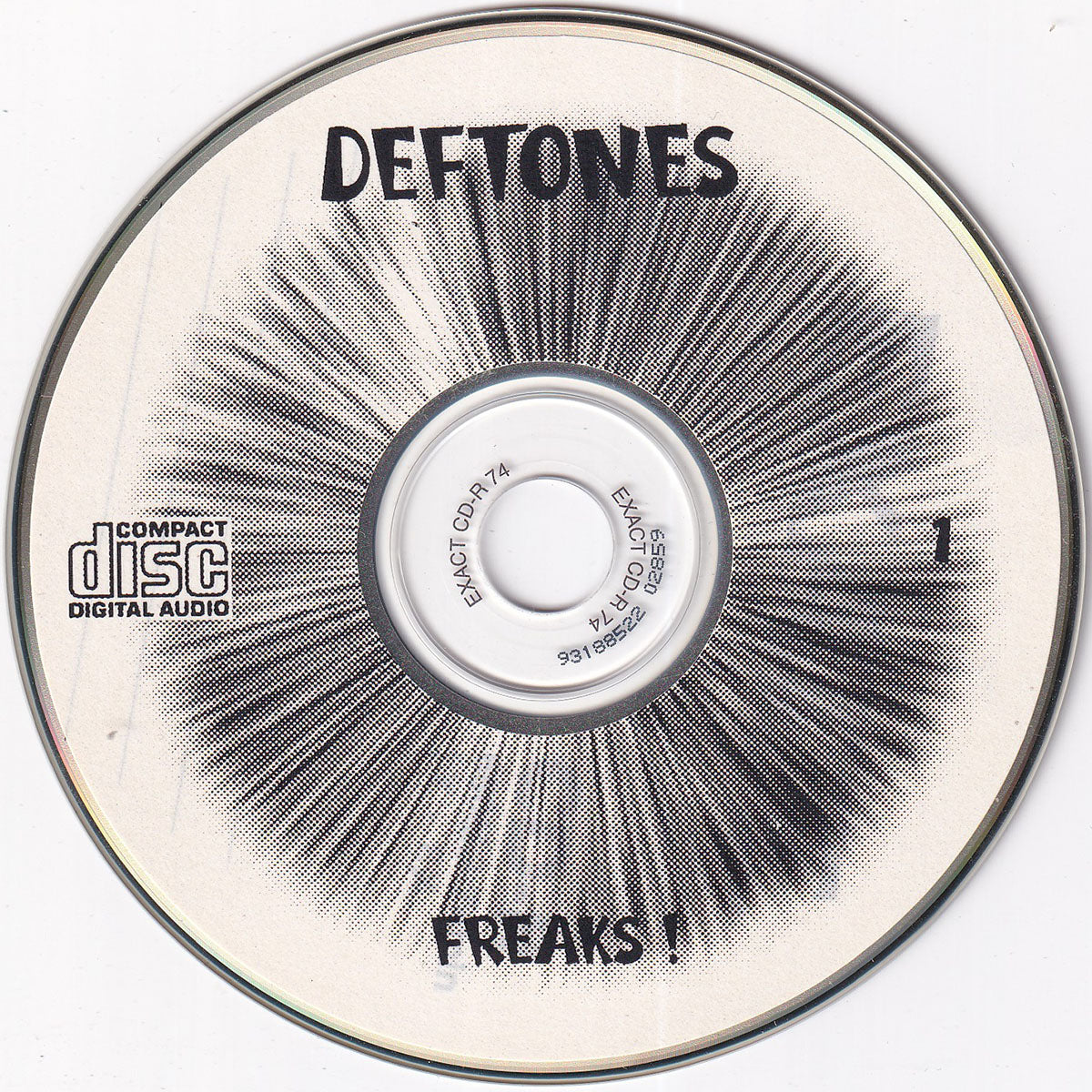 Freaks! The Ultimate Collection Of Demo's And Rarities - Image 3