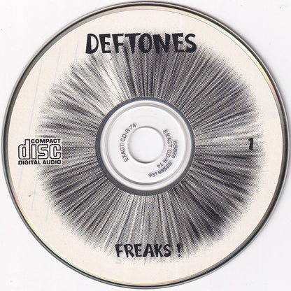 Freaks! The Ultimate Collection Of Demo's And Rarities - Image 3