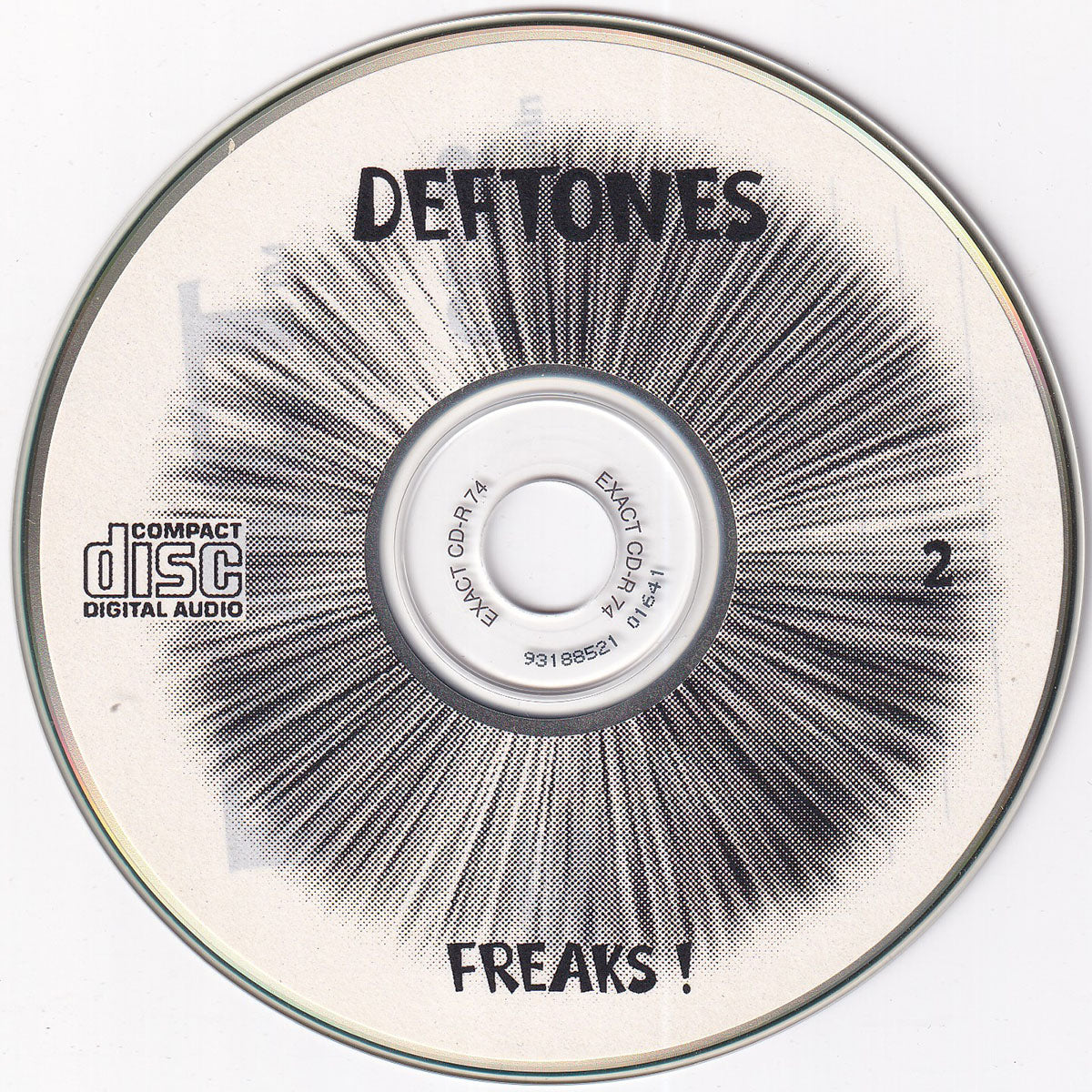 Freaks! The Ultimate Collection Of Demo's And Rarities - Image 4