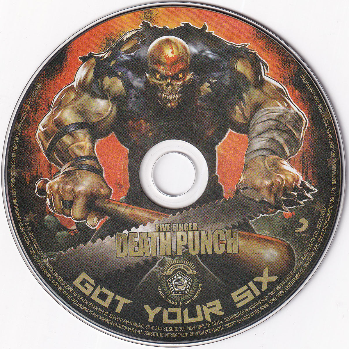 Got Your Six - Image 3