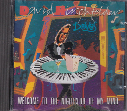 Welcome To The Nightclub Of My Mind - Image 1