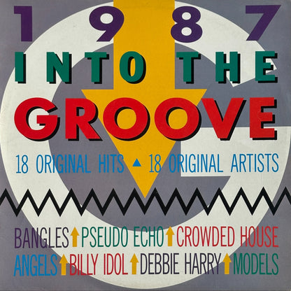 1987 Into The Groove - Image 1