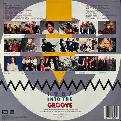 1987 Into The Groove - Image 2