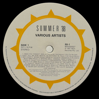 Summer '88 - Image 3