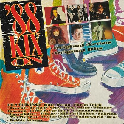 '88 Kix On - Image 1