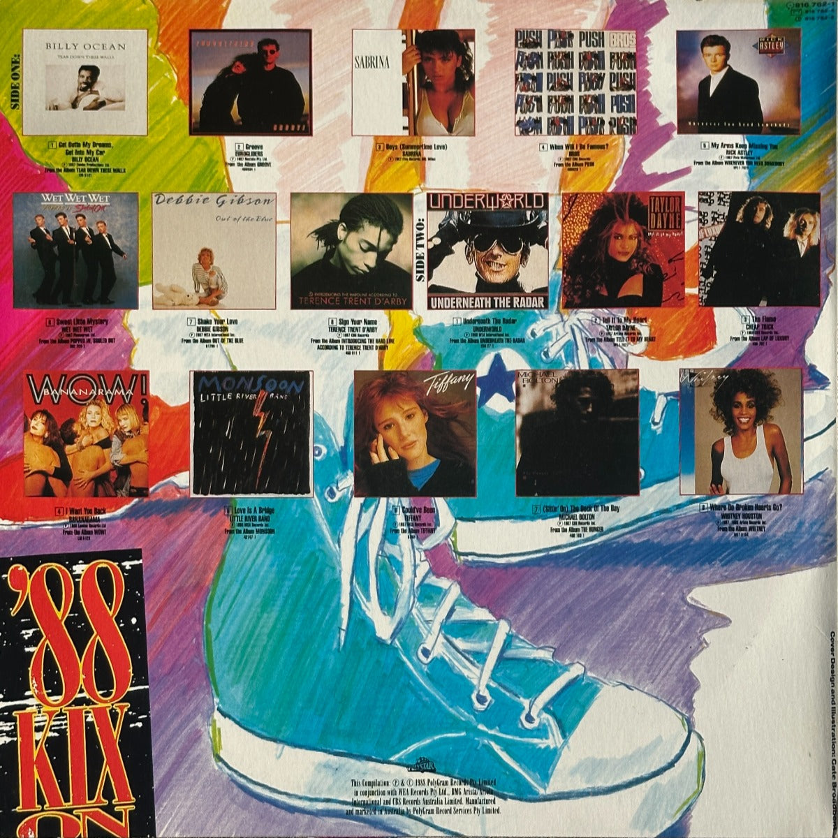 '88 Kix On - Image 2