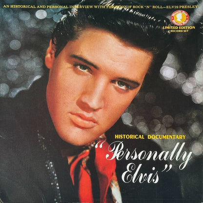 Personally Elvis - Image 1