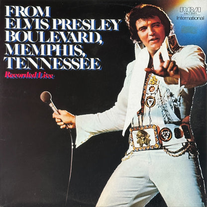 From Elvis Presley Boulevard, Memphis, Tennessee - Image 1