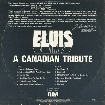 A Canadian Tribute - Image 2