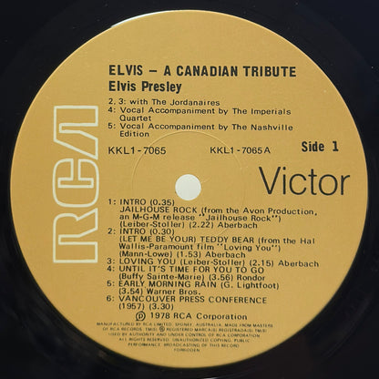 A Canadian Tribute - Image 3