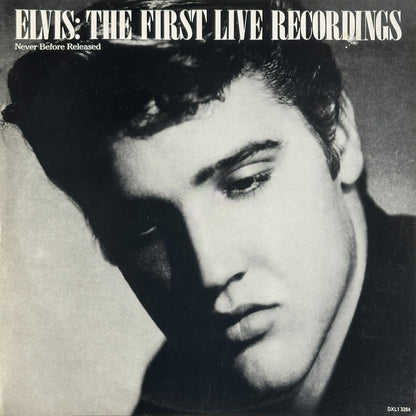 The First Live Recordings - Image 1