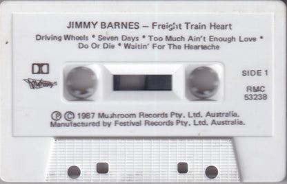 Freight Train Heart - Image 3