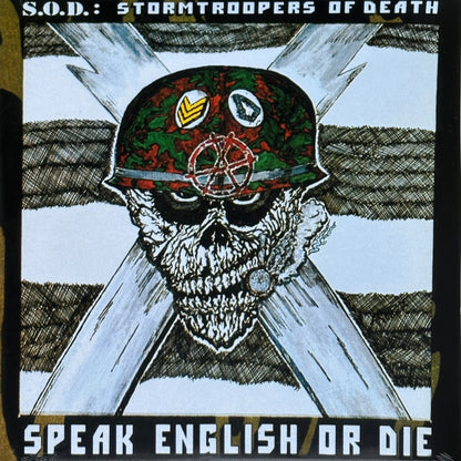 Speak English Or Die - Image 1
